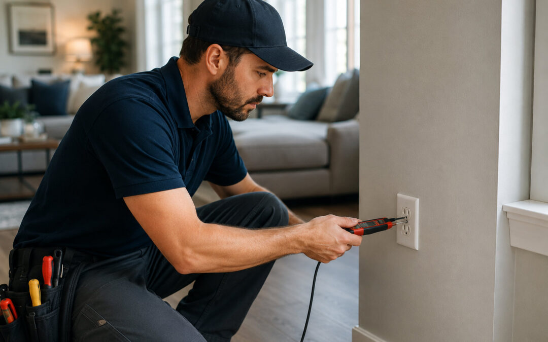 More Than Just Power: Why Your Home Needs an Integrated Electrical & Fire Safety Check