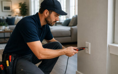 More Than Just Power: Why Your Home Needs an Integrated Electrical & Fire Safety Check