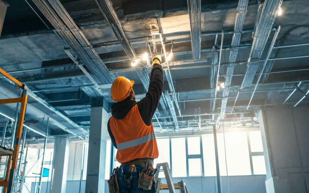 What Does Commercial Electrical Maintenance Include?