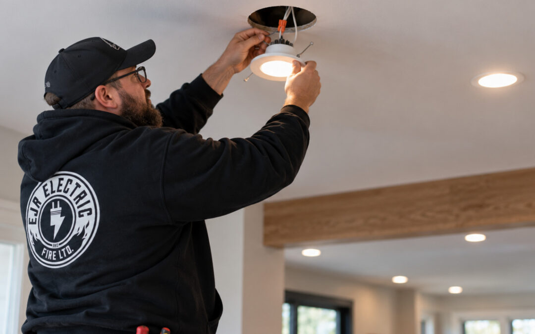 Planning Pot Light Installation? What Homeowners Should Know Before Adding Recessed Lighting